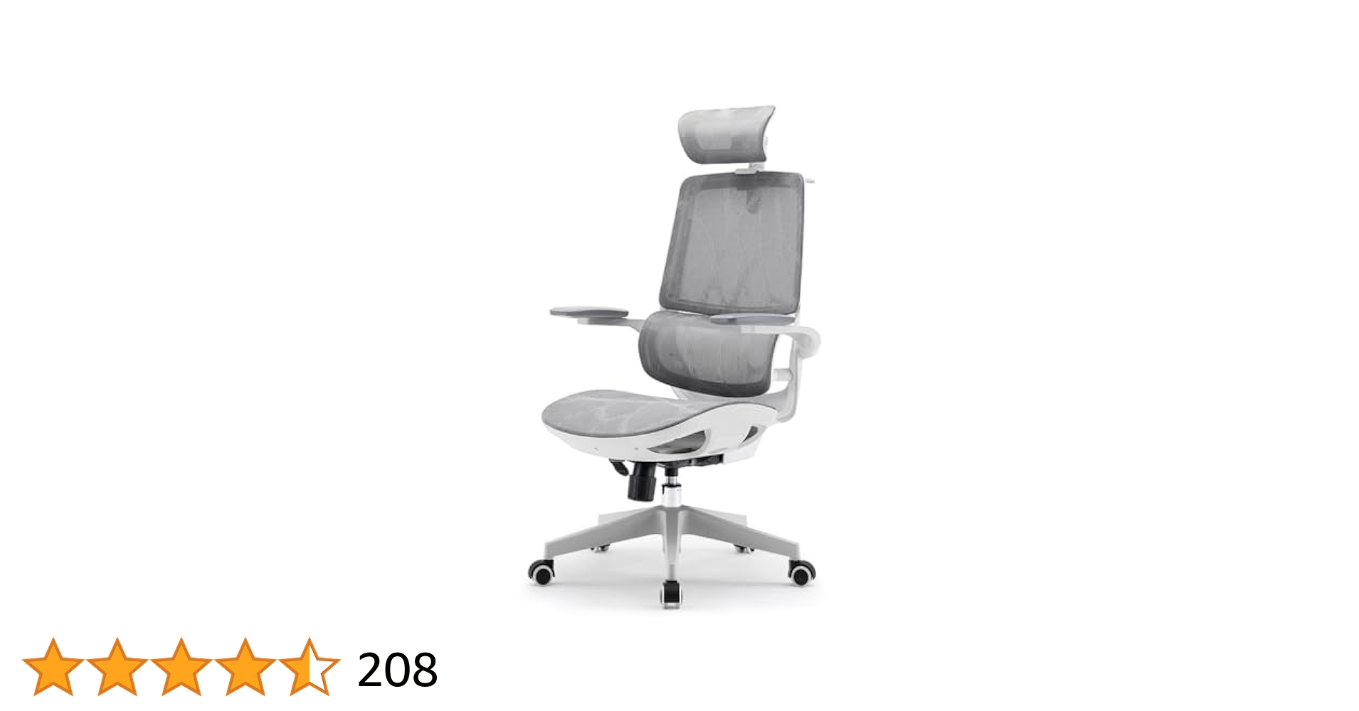 新品 SIHOO M59AS オフィスチェア デスクチェア グレー 椅子 多機能 楽天市場】【跳ね上げ式アームレスト】SIHOO M59AS オフィス